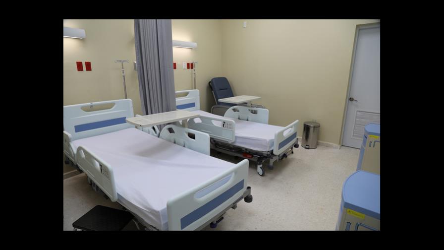 La Maternidad La Altagracia ha sido renovada por dentro y por fuera