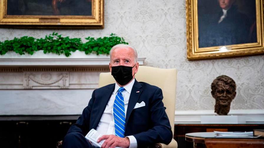 Biden redobla su apuesta por el Indopacífico con la cumbre “Quad”