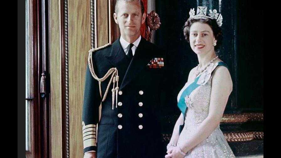 Reino Unido lanza una moneda de 5 libras conmemorativa del duque de Edimburgo