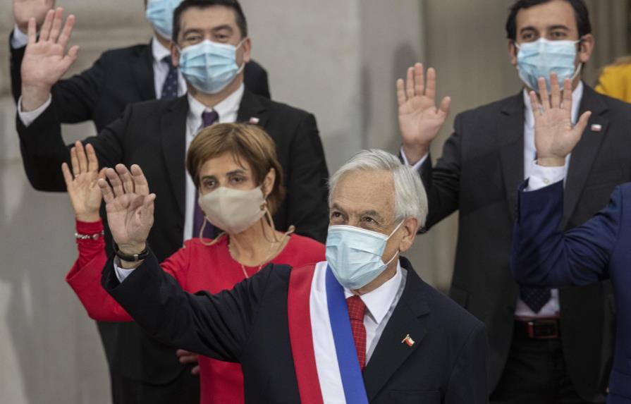 Presidente Piñera impulsará matrimonio igualitario en Chile