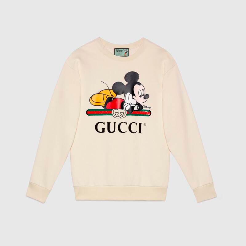 Pieza de la colección Disney x Gucci. 