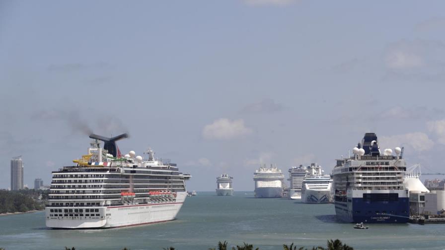 No habrá cruceros en EEUU por el resto del año