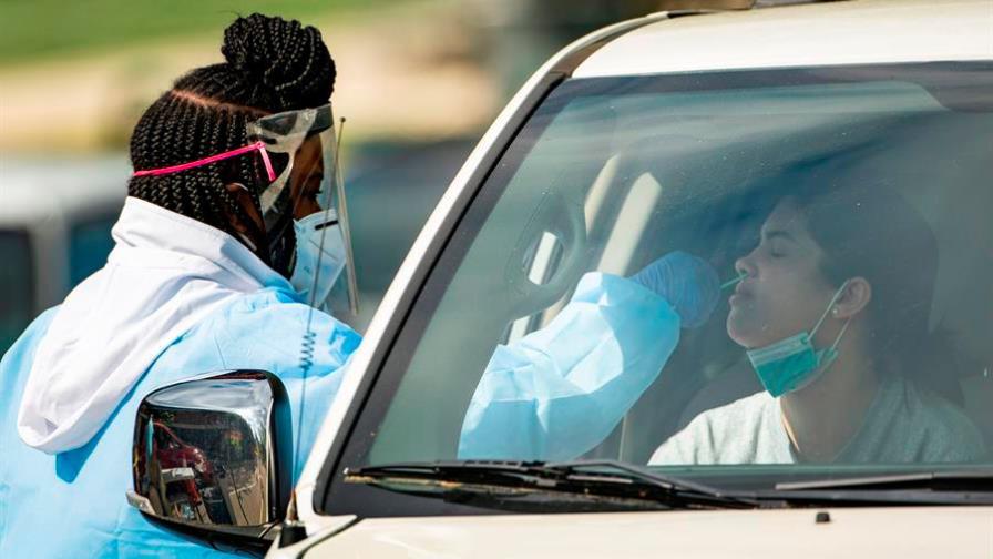 EE.UU. supera los 106.000 muertos y 1,83 millones de casos de COVID-19