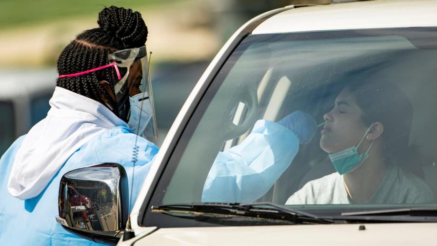 EEUU registra 919 muertos en 24 horas por coronavirus EEUU registra 919 muertos en 24 horas por coronavirus