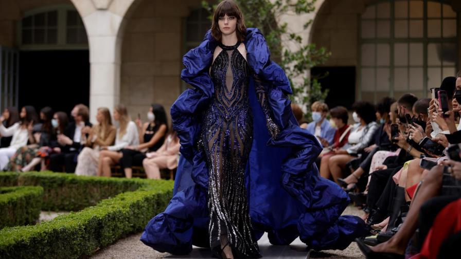 Estas son las propuestas de Zuhair Murad y Elie Saab para la Alta Costura