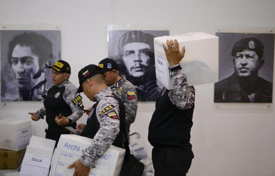 Venezuela confirma dos primeros casos de coronavirus Venezuela confirma dos primeros casos de coronavirus