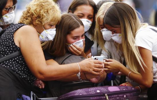 Guatemala, Uruguay y Venezuela confirman casos de COVID-19 Guatemala, Uruguay y Venezuela confirman casos de COVID-19