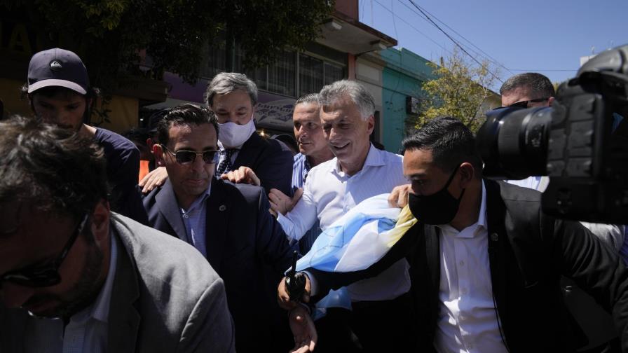 Juez suspende indagatoria a Macri por supuesto espionaje