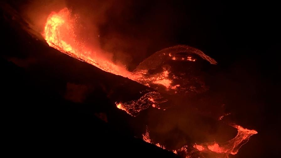 Entra en erupción el volcán Kilauea de Hawai