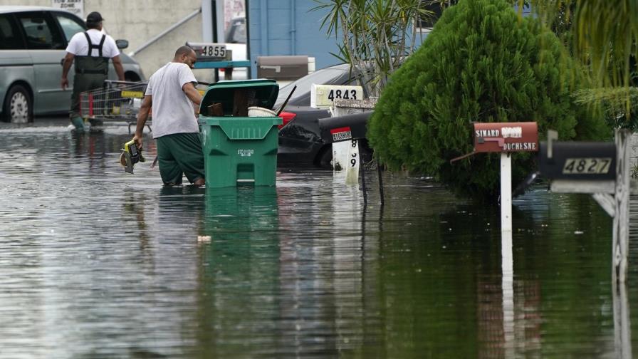 Eta se debilita a tormenta tropical