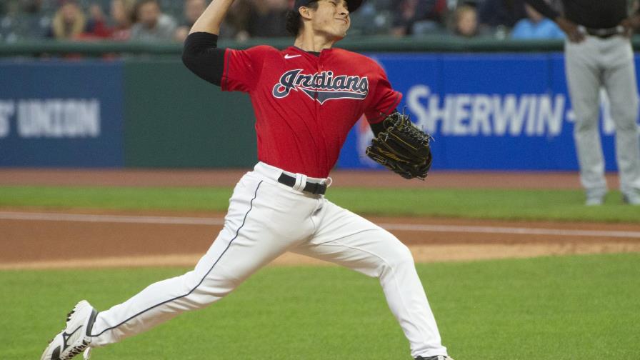 Morgan acepta 1 hit en 6 innings; Indios se imponen