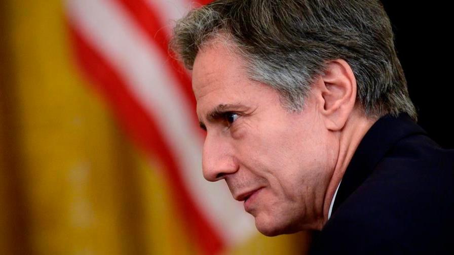 Blinken ve crucial la tregua en Oriente Medio para dar giro “hacia algo positivo”