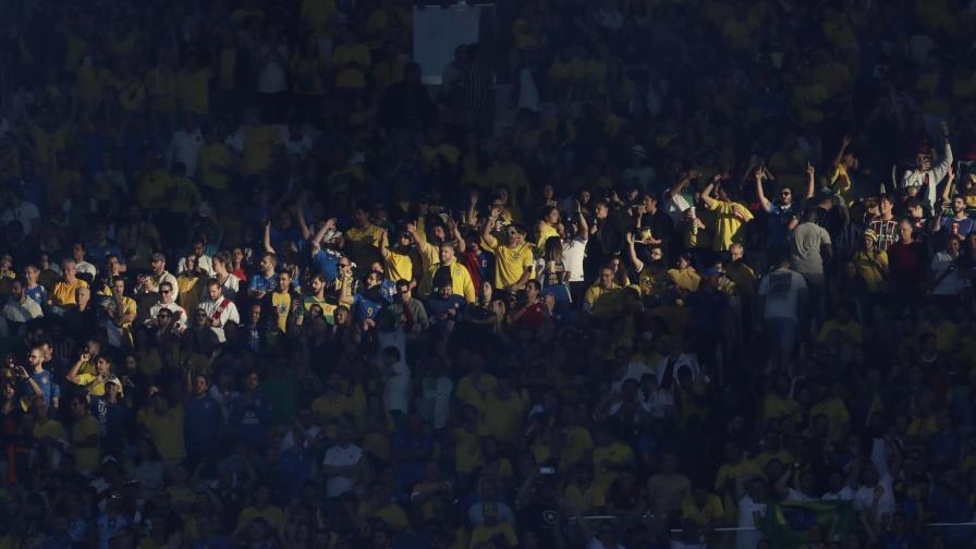 La Copa América en Colombia será sin público