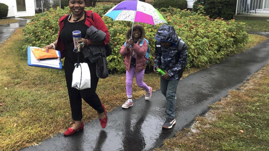 Trump permite que estados y ciudades rechacen a refugiados Trump permite que estados y ciudades rechacen a refugiados