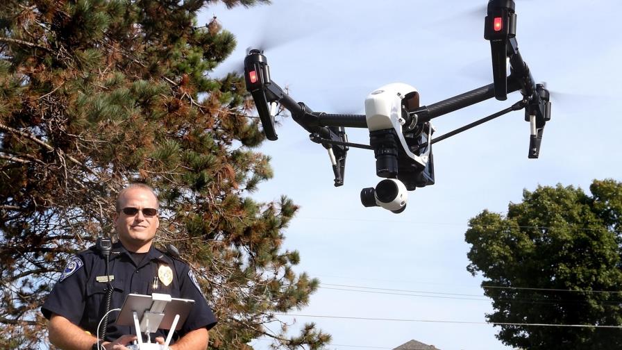 EEUU limita uso de drones chinos por temor a espionaje EEUU limita uso de drones chinos por temor a espionaje