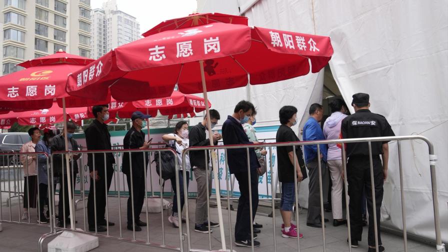 Campaña de vacunación avanza a un ritmo asombroso en China