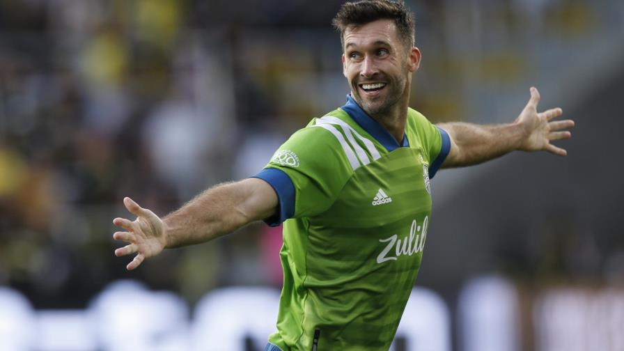 Con gol de Arreaga, Sounders siguen ganando; 2-1 a Crew