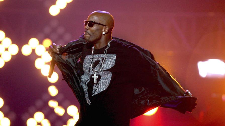 Muere rapero y actor DMX a los 50 años