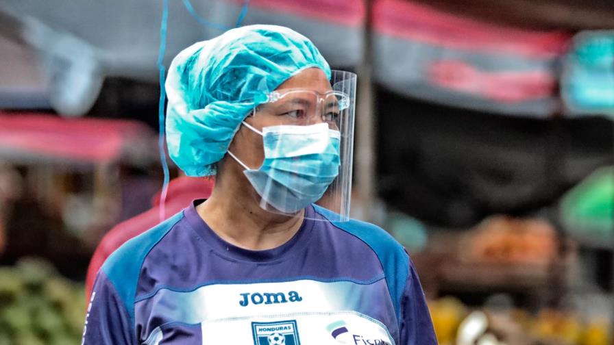 Honduras roza los 3.000 muertos por COVID-19 y 110.000 contagios Honduras roza los 3.000 muertos por COVID-19 y 110.000 contagios