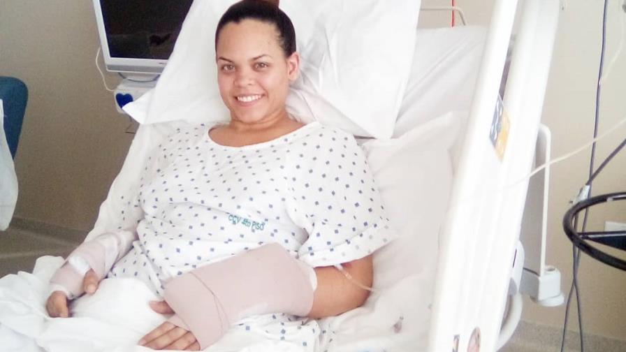 Kiara Romero: “De las cenizas he vuelto a nacer”