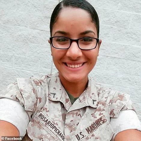 Familia de soldado dominicana Johanny Rosario quiere que “sea reconocida como la heroína que fue”