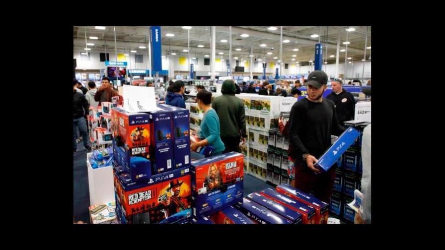 Las ventas al por menor en EE.UU. caen un 8,7 % debido al coronavirus