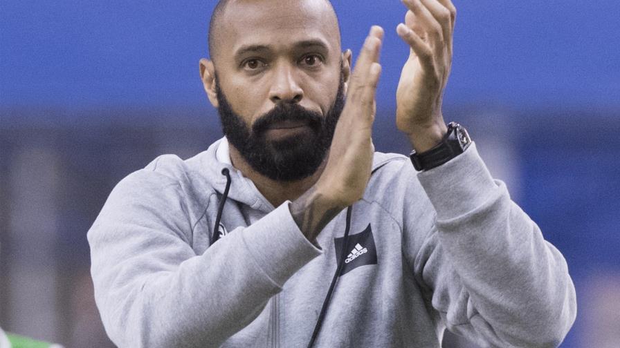 Thierry Henry nota cambios positivos en su regreso a la MLS