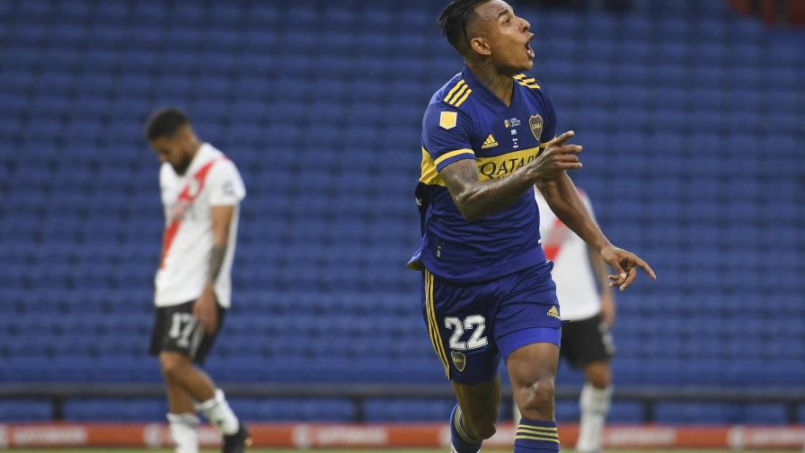 Argentina: River humilla 6-1 a Godoy Cruz