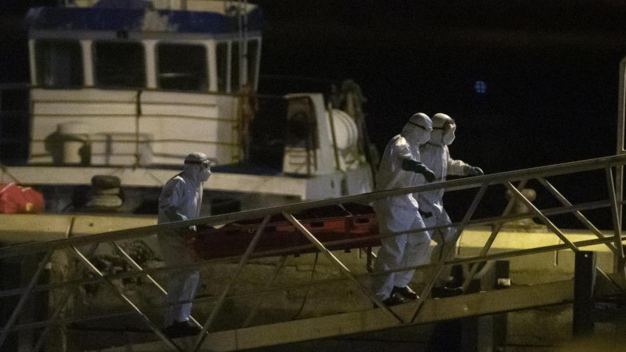 España recupera 24 cadáveres de migrantes subsaharianos