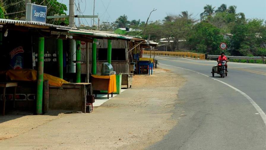 Tres comunidades del Caribe colombiano, al borde del colapso por el COVID-19