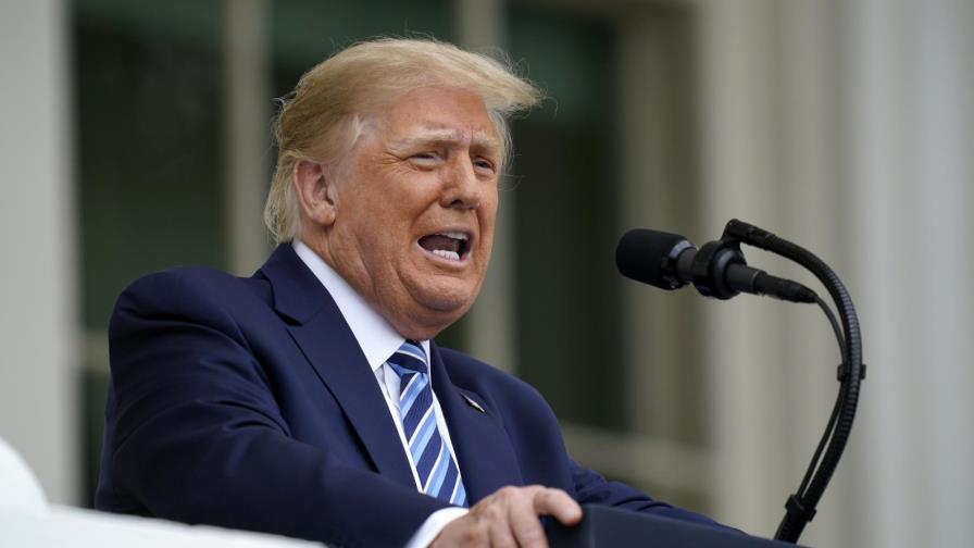 Trump intenta revivir plan de descuentos sobre medicamentos
