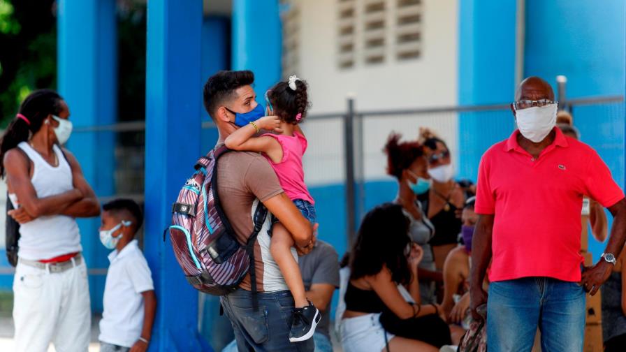 OMS apela a jóvenes para frenar pandemia que alcanza 20 millones de casos globales OMS apela a jóvenes para frenar pandemia que alcanza 20 millones de casos globales