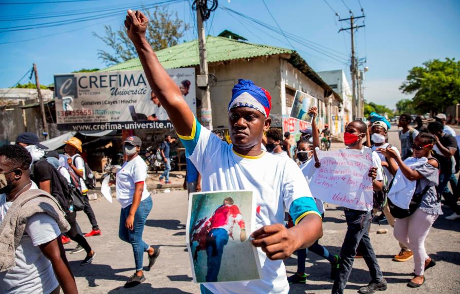 La violencia e inseguridad causan al menos 307 muertes en 5 meses en Haití