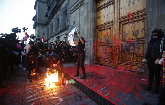 México: nueva filtración sobre feminicidio provoca protestas México: nueva filtración sobre feminicidio provoca protestas