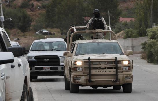 Entierran a 3 de los 9 estadounidenses muertos en México