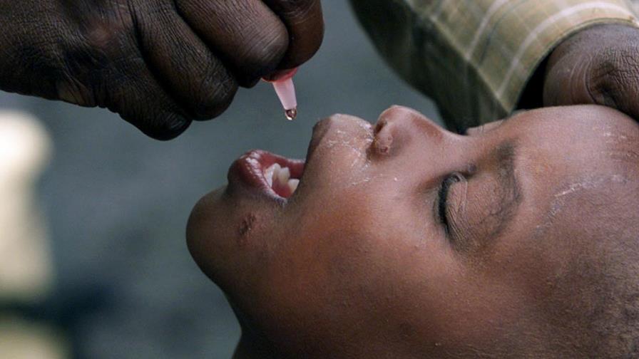 Más casos de polio vinculados a vacuna en países africanos Más casos de polio vinculados a vacuna en países africanos