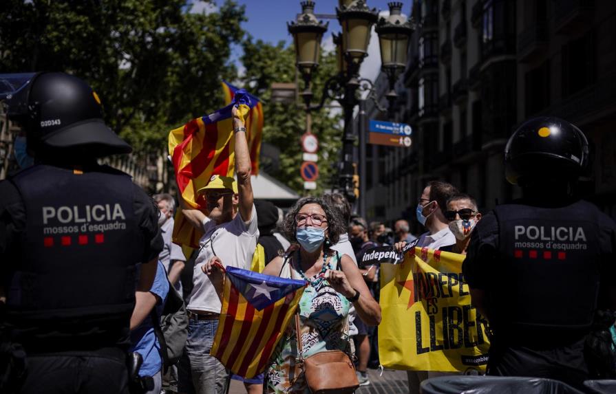 AP EXPLICA: Por qué indultaron a los secesionistas catalanes
