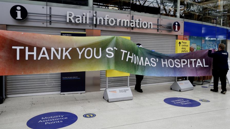 COVID-19: síndrome inflamatorio afecta a niños en Europa COVID-19: síndrome inflamatorio afecta a niños en Europa