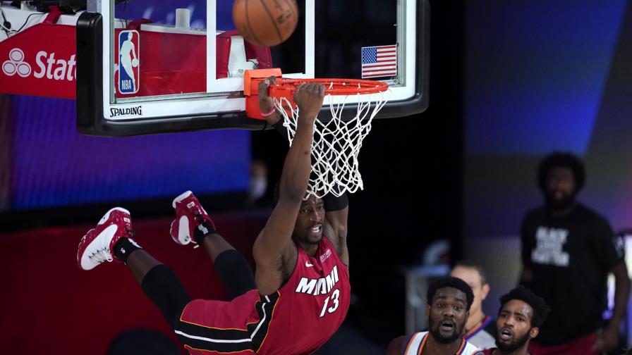 Superávit ofensivo en la burbuja de la NBA Superávit ofensivo en la burbuja de la NBA