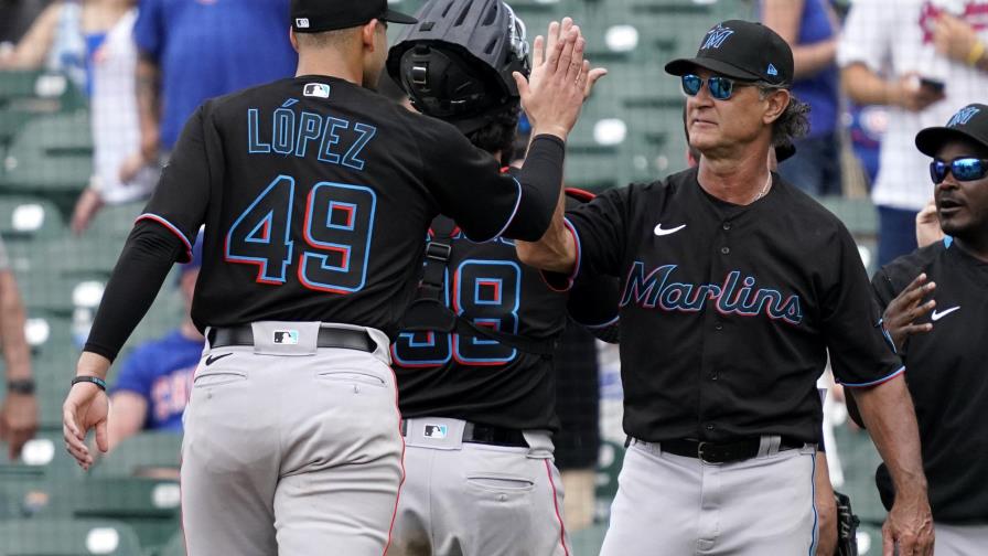 Don Mattingly seguirá por séptimo año con los Marlins