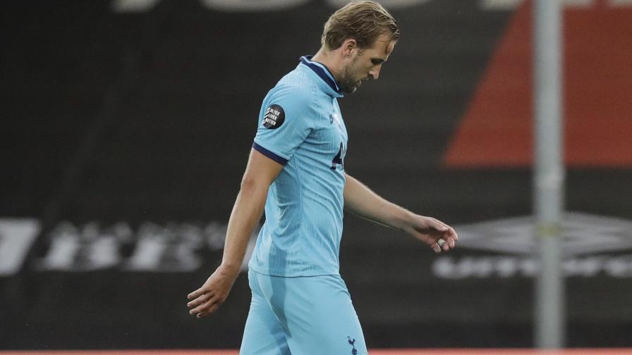 El VAR impide la victoria a Bournemouth ante Tottenham