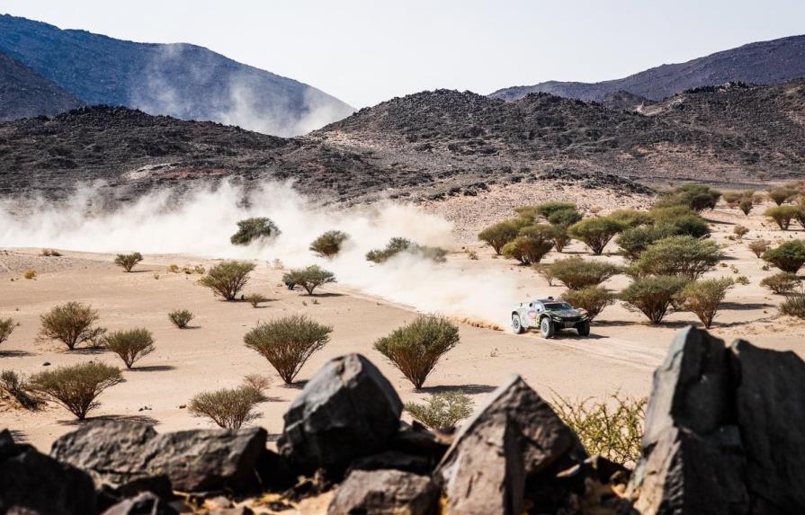 Rally Dakar: Domzala gana y se acerca a 3:18 de Chaleco López en vehículos ligeros