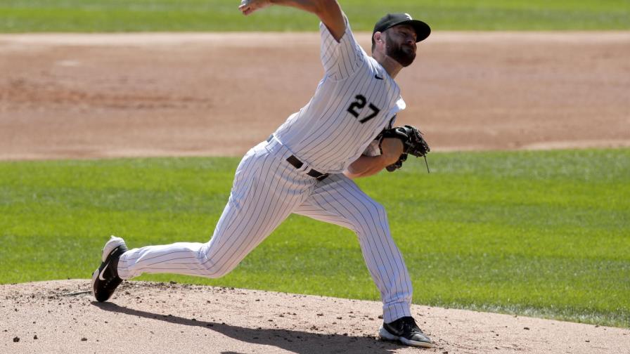 Giolito poncha a 13; Medias Blancas barren a Tigres
