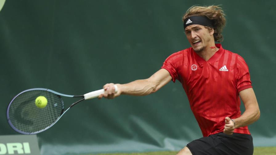 Struff sorprende al favorito Medvedev en Halle