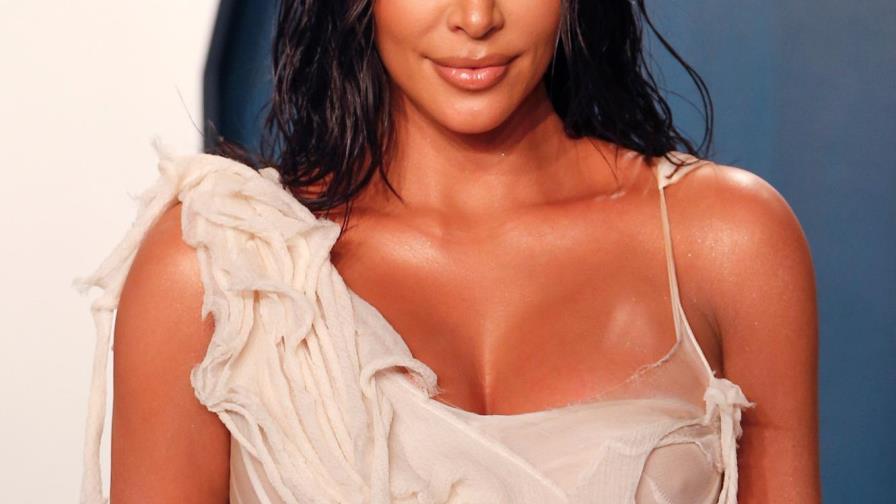 Kim Kardashian, una bella serpiente