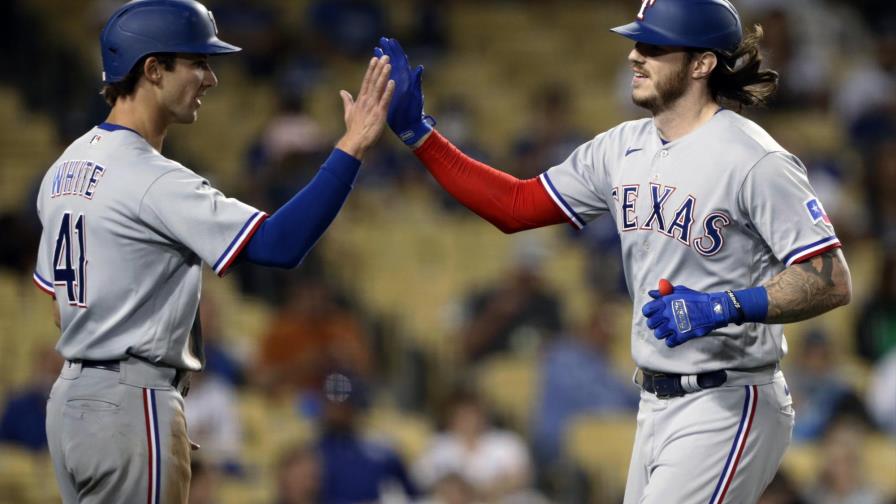 Los Vigilantes cortan su mala racha y aplastan a Dodgers Los Vigilantes cortan su mala racha y aplastan a Dodgers