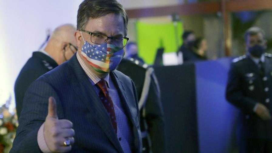 Renuncia el embajador de EEUU en Brasil; lo nombró Trump Renuncia el embajador de EEUU en Brasil; lo nombró Trump