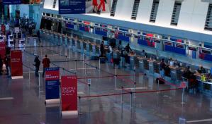 Los grandes aeropuertos de EEUU encaran una lenta recuperaci&oacute;n, seg&uacute;n Moodys