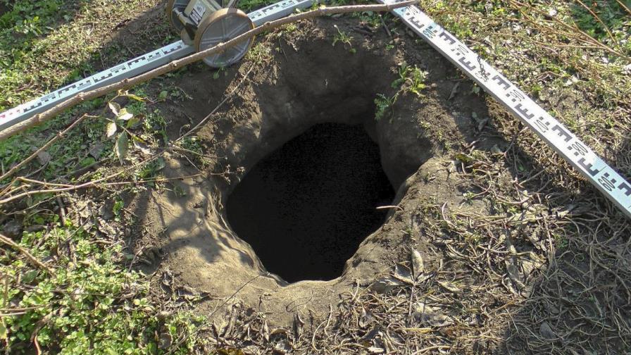 Hungría: hallan dos túneles usados por migrantes