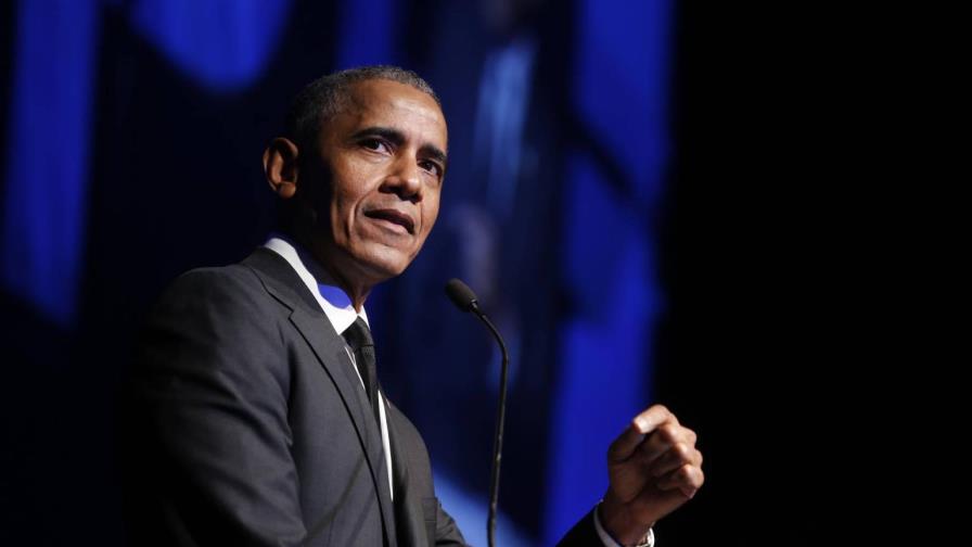 Obama dice que las protestas reflejan un cambio de mentalidad en EEUU Obama dice que las protestas reflejan un cambio de mentalidad en EEUU